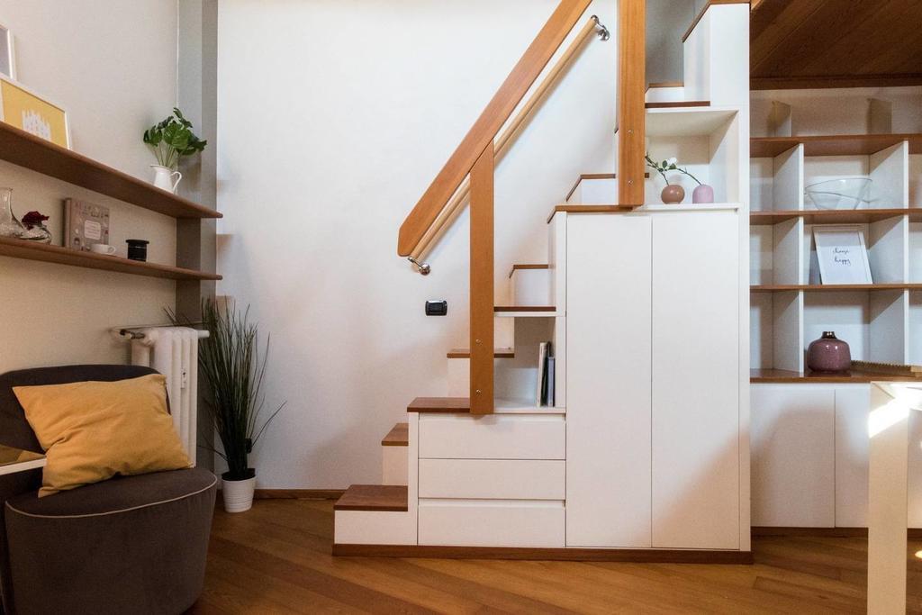 Altido Warm Apt For 4 In Porta Venezia Central Milan Exterior photo