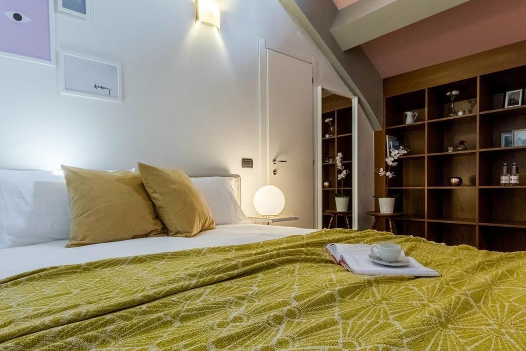 Altido Warm Apt For 4 In Porta Venezia Central Milan Exterior photo