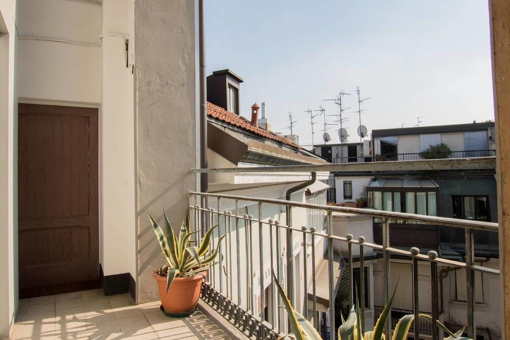 Altido Warm Apt For 4 In Porta Venezia Central Milan Exterior photo