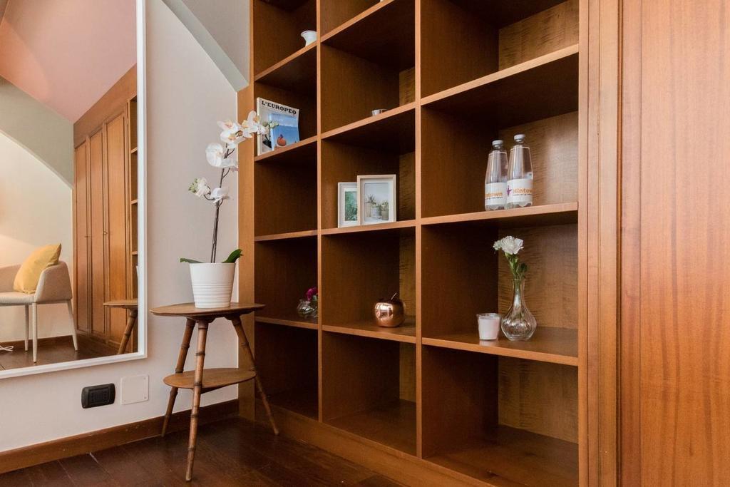 Altido Warm Apt For 4 In Porta Venezia Central Milan Exterior photo