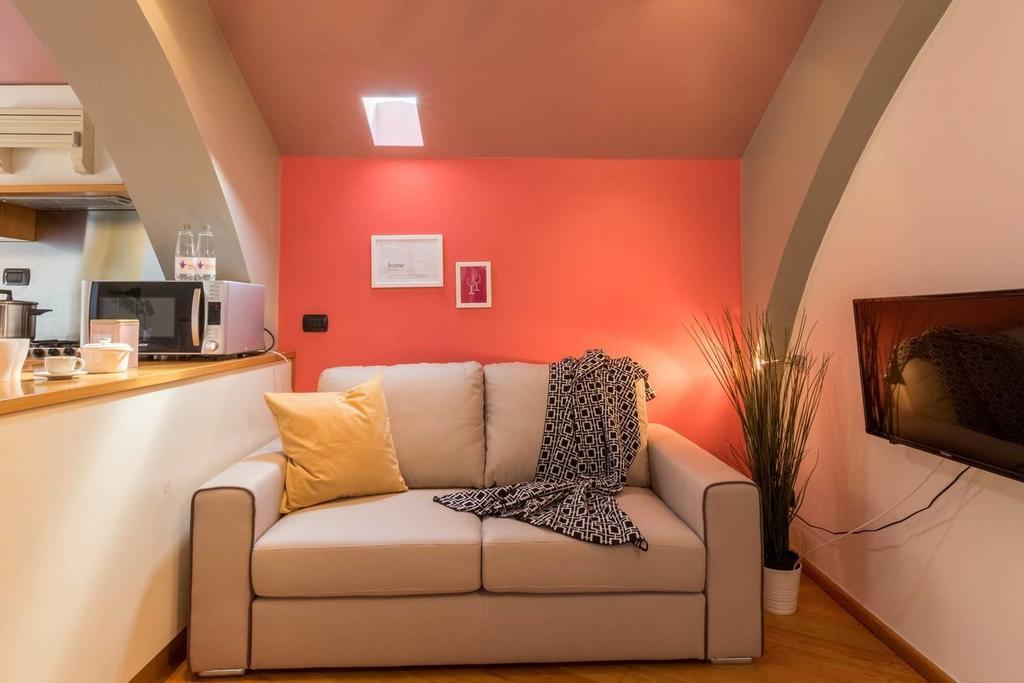 Altido Warm Apt For 4 In Porta Venezia Central Milan Exterior photo