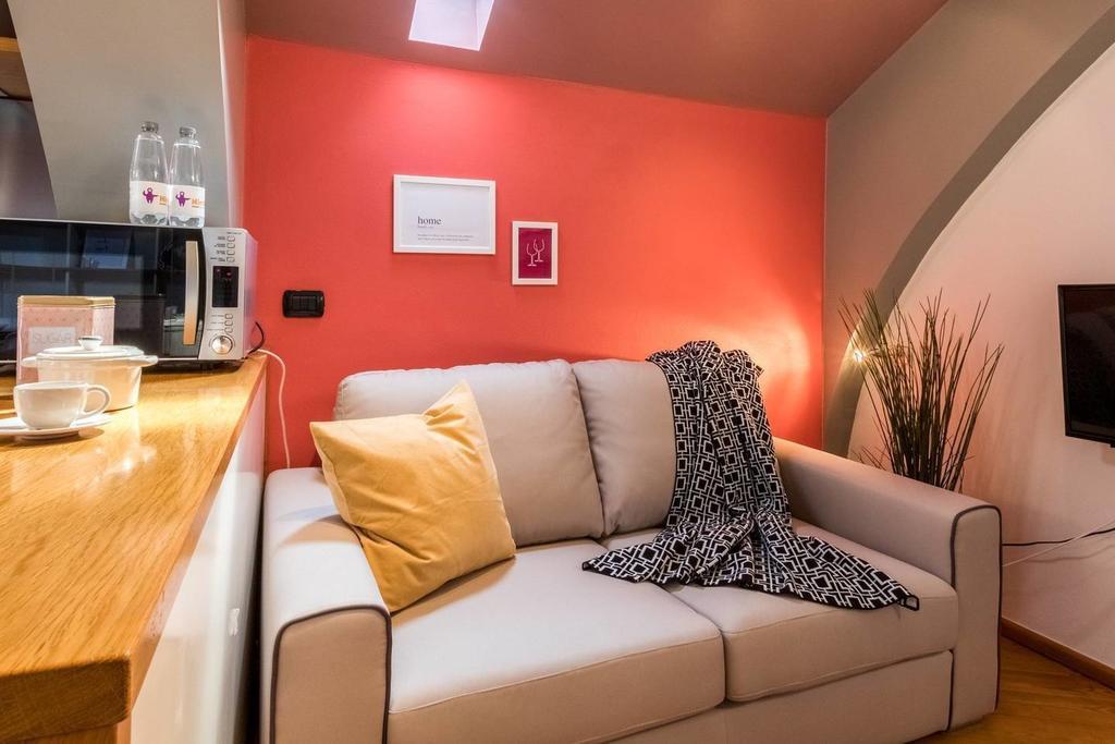 Altido Warm Apt For 4 In Porta Venezia Central Milan Exterior photo